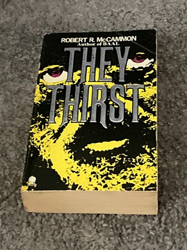 Robert mccammon they - robert,