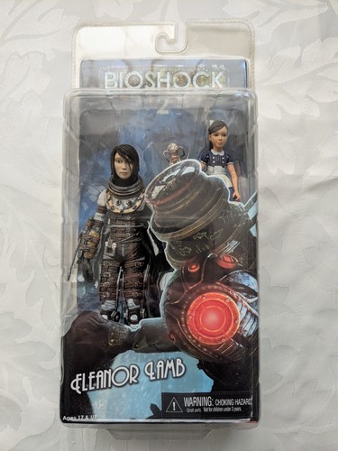 Bioshock eleanor lamb - 2, &