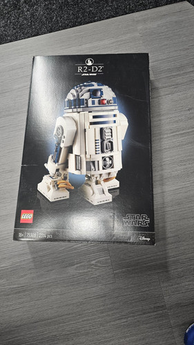 Lego r2d2 75308 - r2d2,
