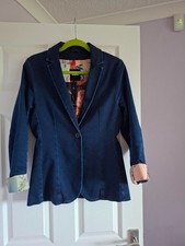 Desigual Pretty Navy tailored