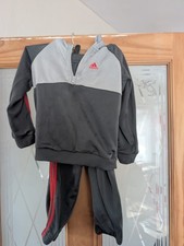 Childs Adidas Tracksuit