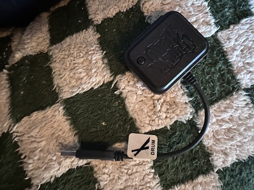 Guitar hero dongle for - guitar, drums