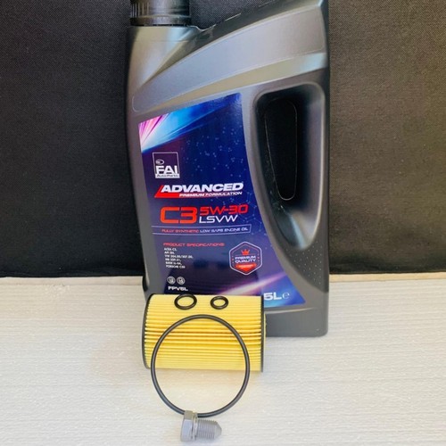 Fai pro 5w30 oil filter - fai,