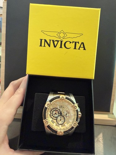 Invicta bolt ace 25518 men - invicta, men’s