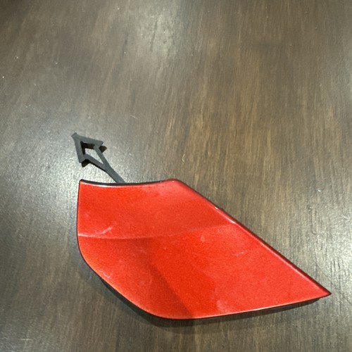 Renault kadjar rear bumper tow - kadjar,