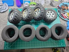 HPI SAVAGE X,XL  Tires/Rims
