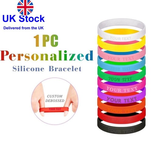 Custom silicone wristbands - silicone,