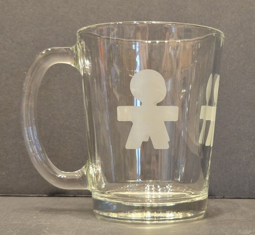 Alessi girotondo glass coffee - glass,