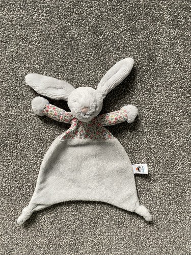 Jellycat silver grey - grey, bunny