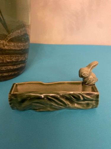 Wade green rabbit log - rabbit, a