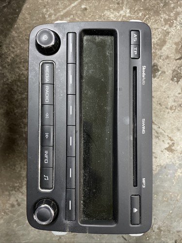 Genuine skoda fabia mk2 - genuine,