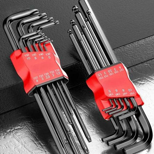 Allen key set - allen,
