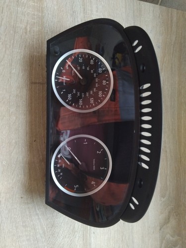 Bmw e60 2005 - bmw, speedo