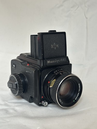 Mamiya m645 medium format - medium,