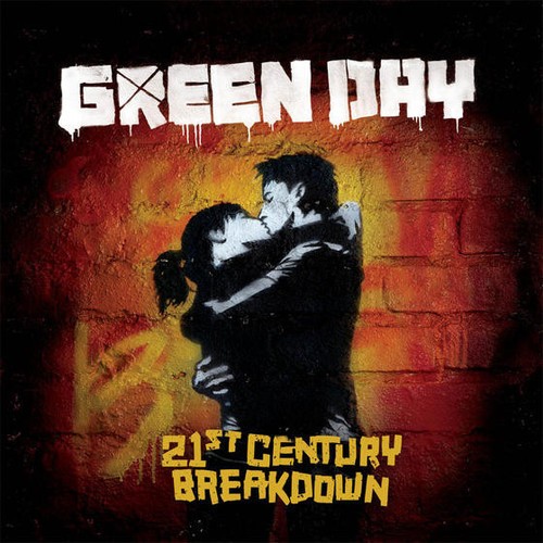 Green day 21st - green,
