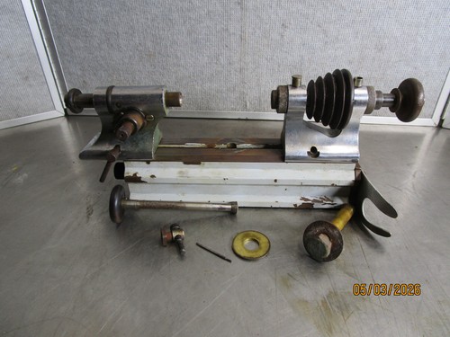 Levin watchmakers lathe - levin,