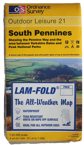 Outdoor leisure map 21 - o,