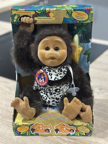 Vintage hosung chimp baby - vintage,