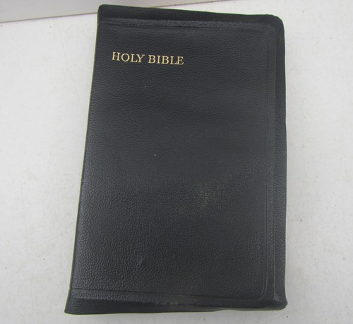Holy bible book collins - bible,