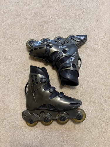 Mens vintage rollerblades - vintage,