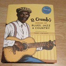 R. Crumb's Heroes of Blues