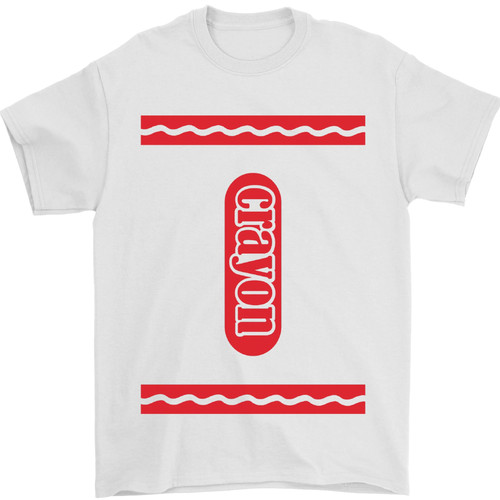 Crayon fancy dress outfit - fancy,