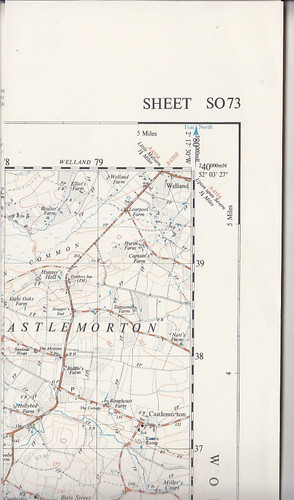 Ordnance survey map 000 - ordnance,