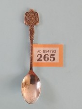 Souvenir Collector Spoon