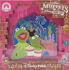 INHAND The Muppets Disney Park