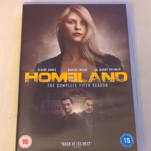 20th century fox homeland - 20th,