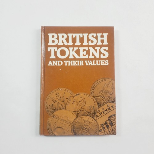 British tokens and their - british,