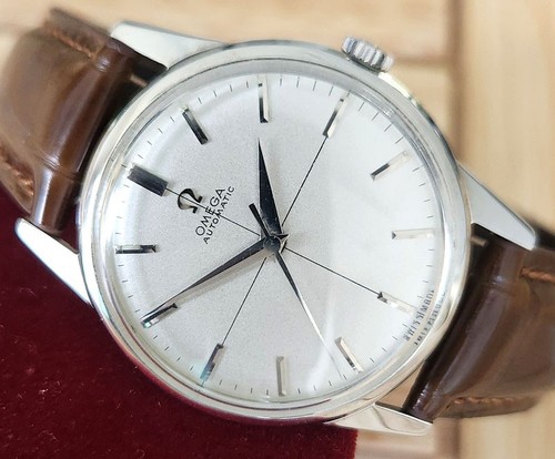 Omega automatic 14753 - omega, 14753-sc-61