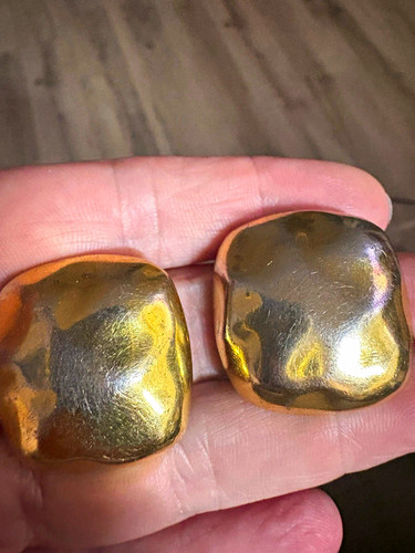 Vintage givenchy clip - clip, on