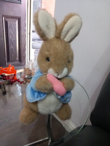Vtg beatrix potter - eden, toys