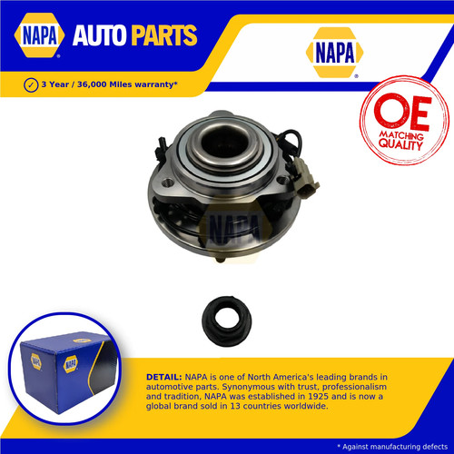 Wheel bearing kit fits - wheel,