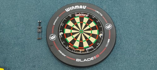 Unicorn eclipse pro dartboard - eclipse,