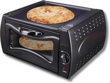 Electric Tandoor Oven & Pizza