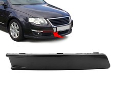 Front Bumper Right Side Trim