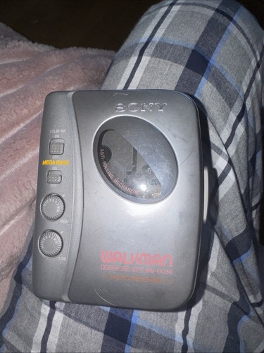Sony walkman ex356 tested - walkman,