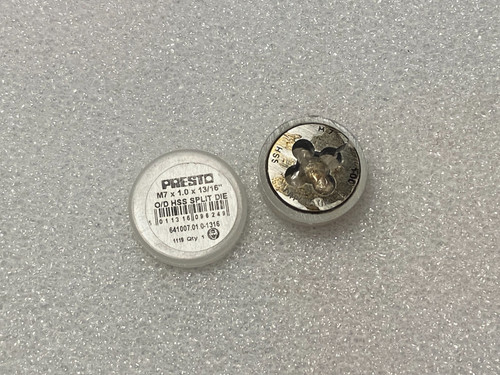 M7x1 x13 d - x13/16"o/d, split