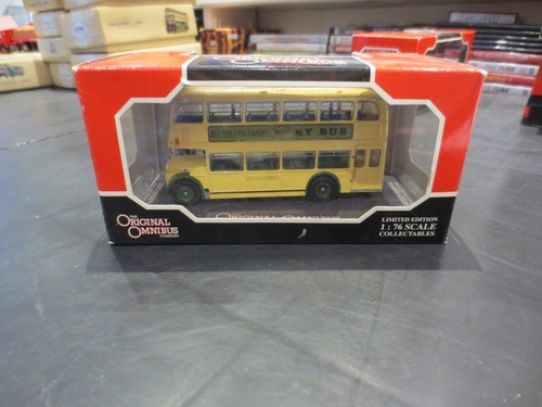 Corgi ooc bristol lodekka - corgi, fs