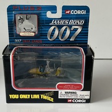 Corgi James Bond 007 TY95101