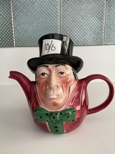 Vintage Staffordshire Tony