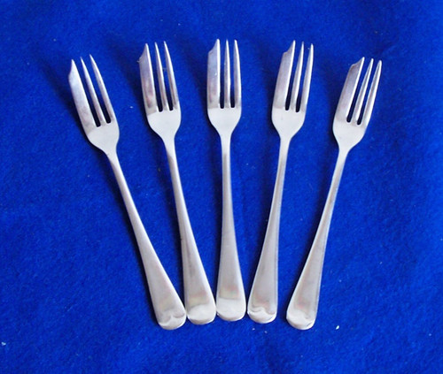 1930 cake forks benno - benno, &