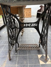 Singer Sewing Machine Table