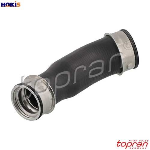 Charge air hose 114 137 - 137, for