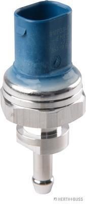 Exhaust fumes pressure sensor - exhaust,