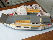 Playmobil 5127 Car Ferry Good condition see pictures for detail