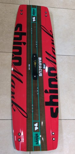 Shinn baracus 136x40 - shinn, kiteboard