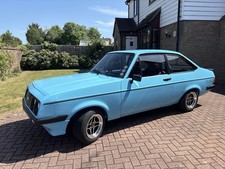 Ford escort mk2 rs2000 non - mk2,